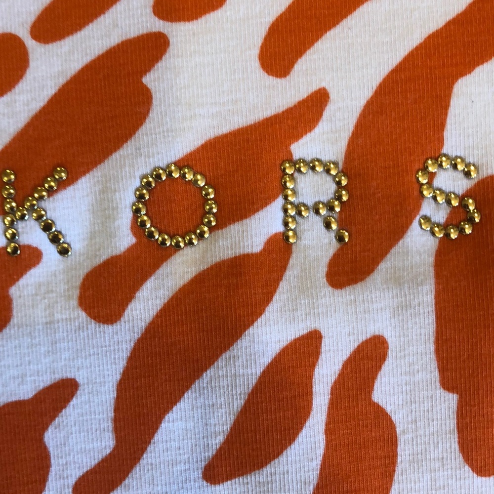 Micheal Kors T-shirt (spandex)